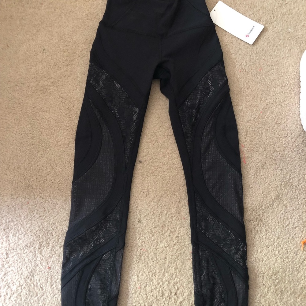 Wunder under tight 25” Lace